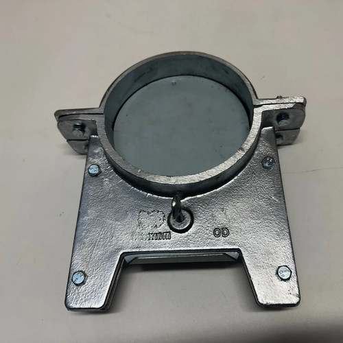 Blast gate damper - blast, various
