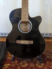Swift Electro Acoustic Guitar