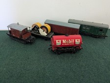 Hornby Carriages And Wagons