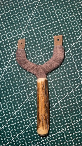 Deer antler bone gypsy - deer,