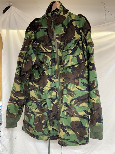 British army dpm - army, para