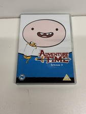 ADVENTURE TIME SEASON / SERIES