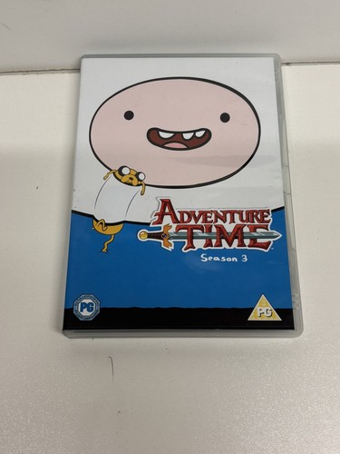 Adventure time season series - season,