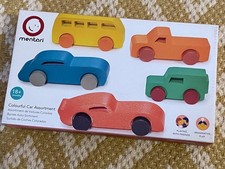 Mentari colourful car - mentari,