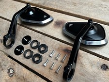 Bar End Mirrors Triumph