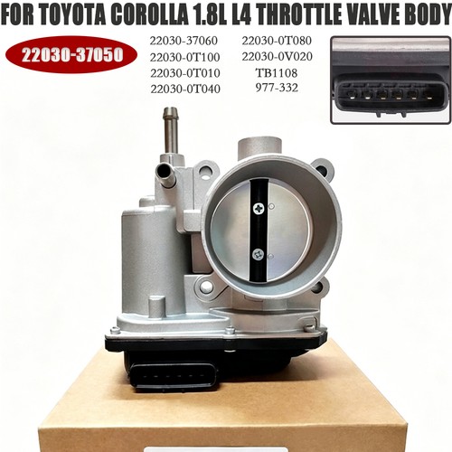 Throttle body fit for - body,