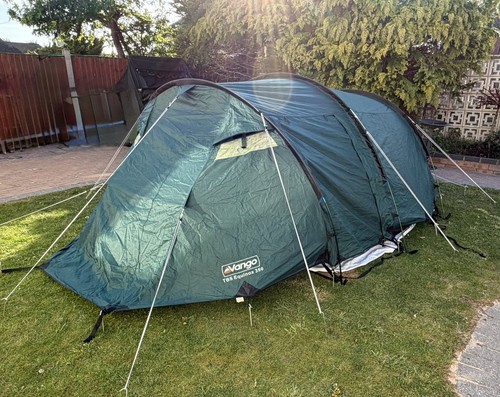 Vango tbs equinox - tent, 3
