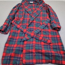 Vintage Pendleton Robe Mens
