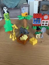 Duplo Zoo Animals