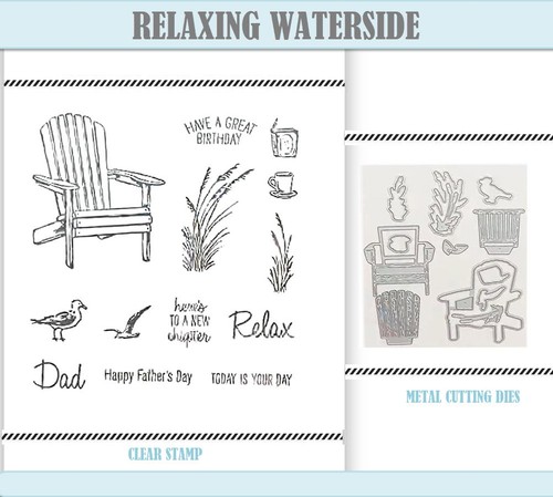 Lily the valley stamps - the,