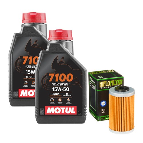 390 enduro oil and - fe,