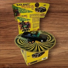 CORGI 268 GREEN HORNET BLACK