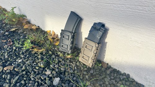 Airsoft mag molle rifle - rifle,