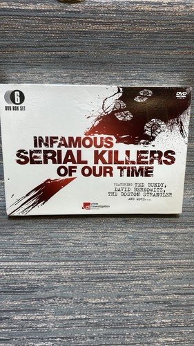 Infamous series killers - if, our