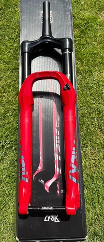 Rockshox lyrik ultimate - rockshox,
