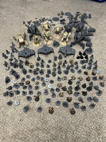 Dust tactics huge collection - dust,