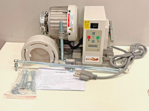 Singer 114w103 servo motor - singer,