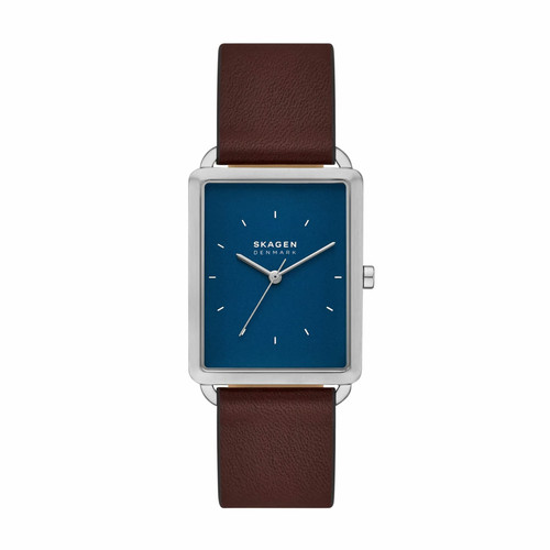 Japan new skagen men analog - men's,