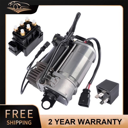 Air suspension compressor kit - air,