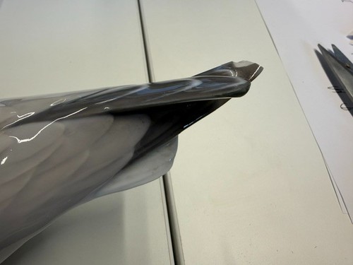 Royal copenhagen bird figurine - royal,