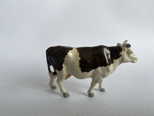 Britains lead farm zoo cow - ,