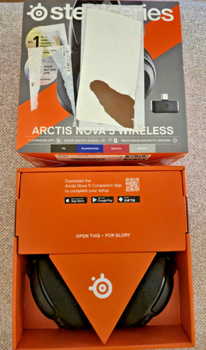 Steelseries arctis nova - steelseries,