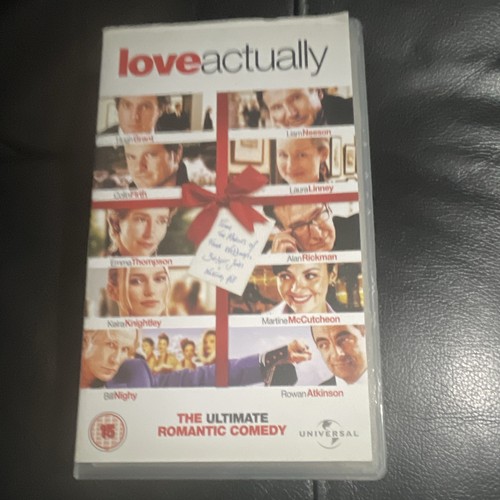 Universal love actually - dvd, 15