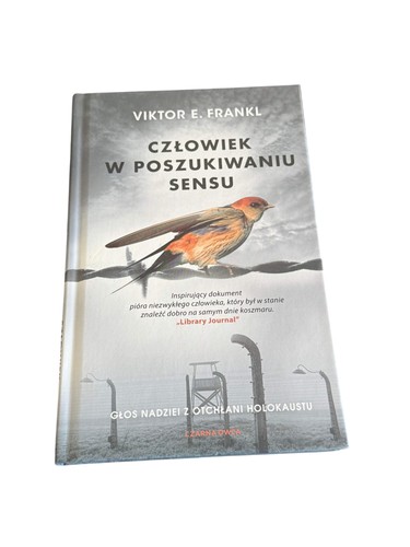 Viktor frankl człowiek w - czŁowiek,