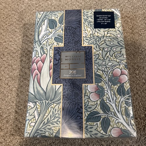 William morris queen - morris,