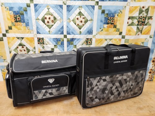 Bernina machine and - xl,