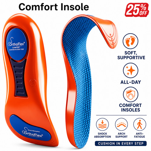Memory foam shoe - foam, insoles
