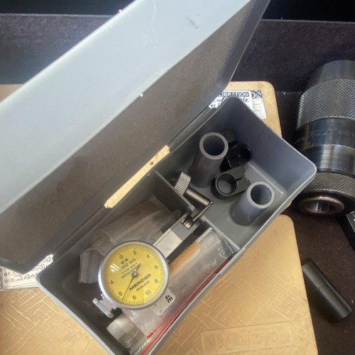 Mercer dial test indicator - dial,