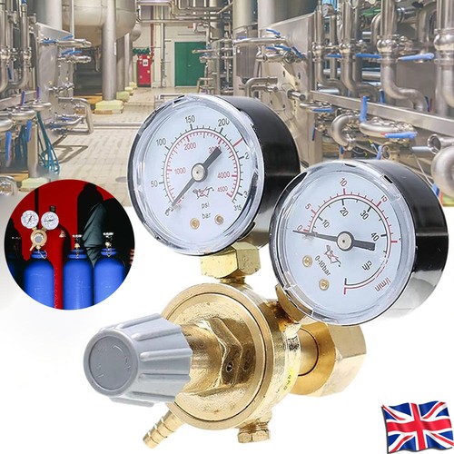 Gas pressure reducer argon - reducer,