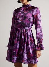 Ted Baker SAMMIEH Dress Size 5