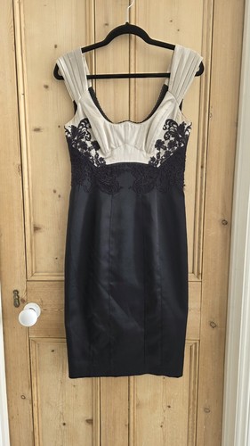 Karen millen black - millen, ivory