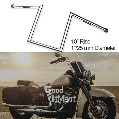 Rise chrome 25mm z - rise, z-bar