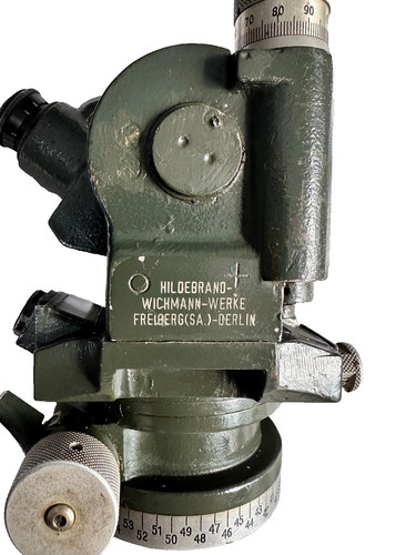 Rare german ww2 hildebrand - ww2,
