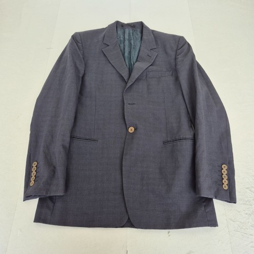 Paul smith blazer blue mens - smith, 38