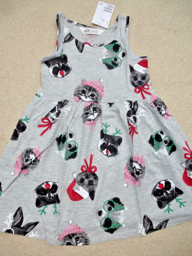 Christmas cats dogs - h&m,