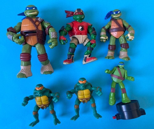 Teenage mutant ninja - ninja, turtles
