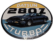 Datsun 280Z Turbo Round 12"