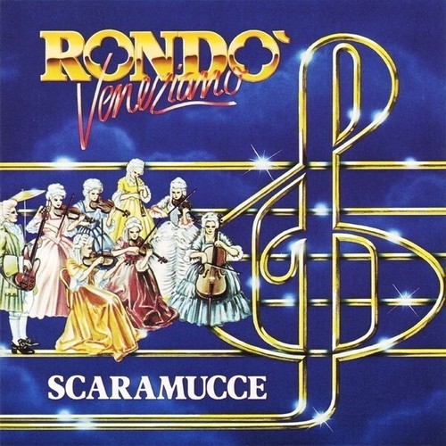 Rondo veneziano scaramucce - rondo,