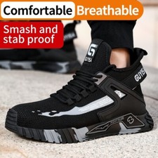 Safety trainers boots - trainers, work