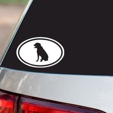 Rottweiler Sticker Dog Puppy