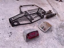 Original lot parts Lambretta