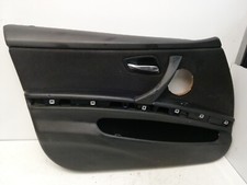 BMW 316 E90 DOOR CARD BARE NSF