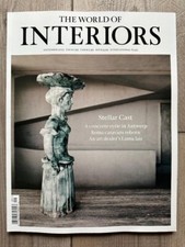 WORLD OF INTERIORS September