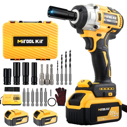 Cordless electric impact - cordless,