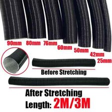 25/42/60/75/90mm Duct Ducting