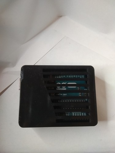 Arduino uno case - case, 3d